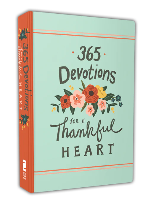 365 Devotions for a Thankful Heart: 5 Minutes a Day to Grow Your Thankfulness to God (A 365-Day Devotional) - Image 3