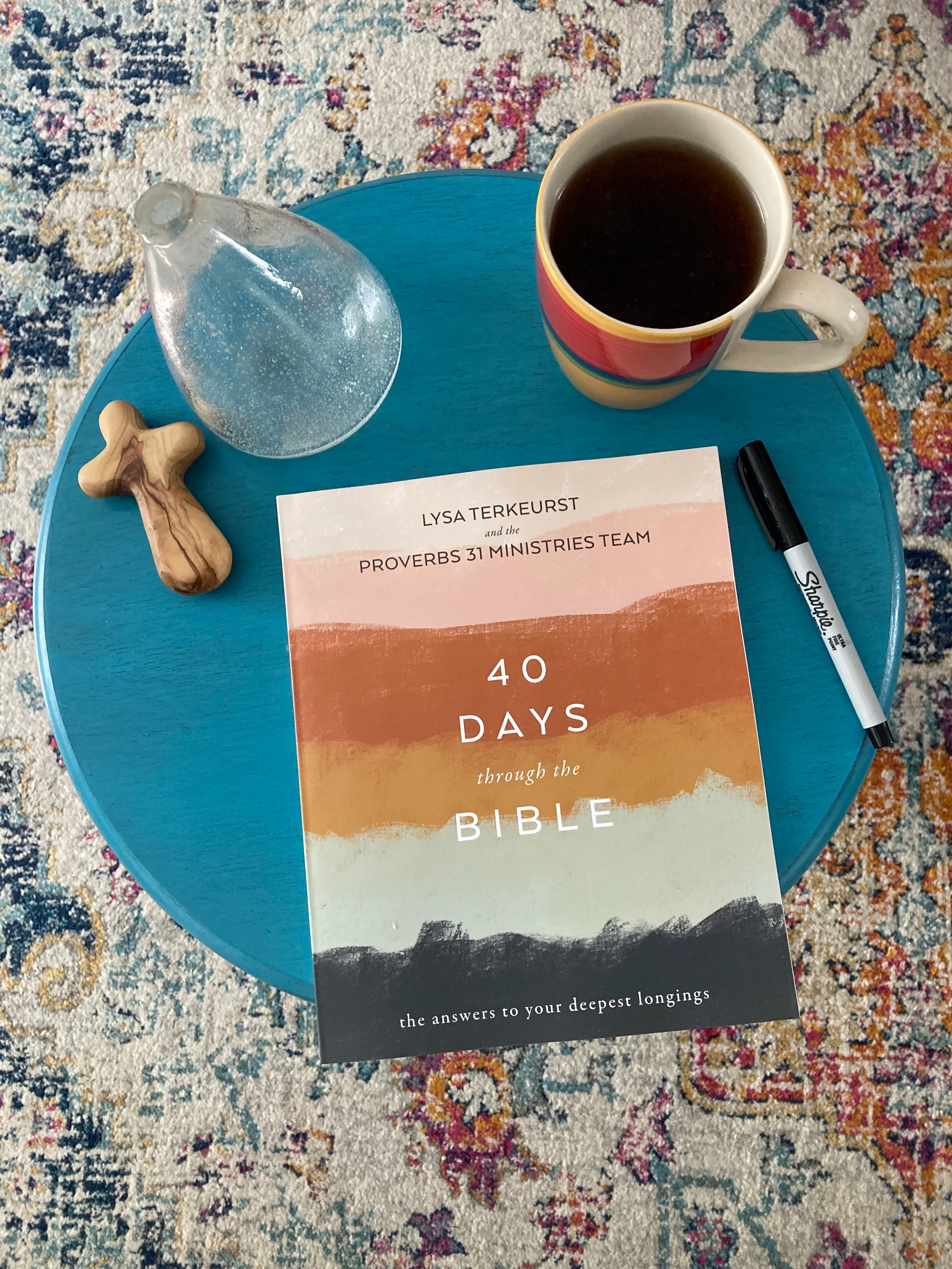40 Days Through the Bible: The Answers to Your Deepest Longings - Image 12