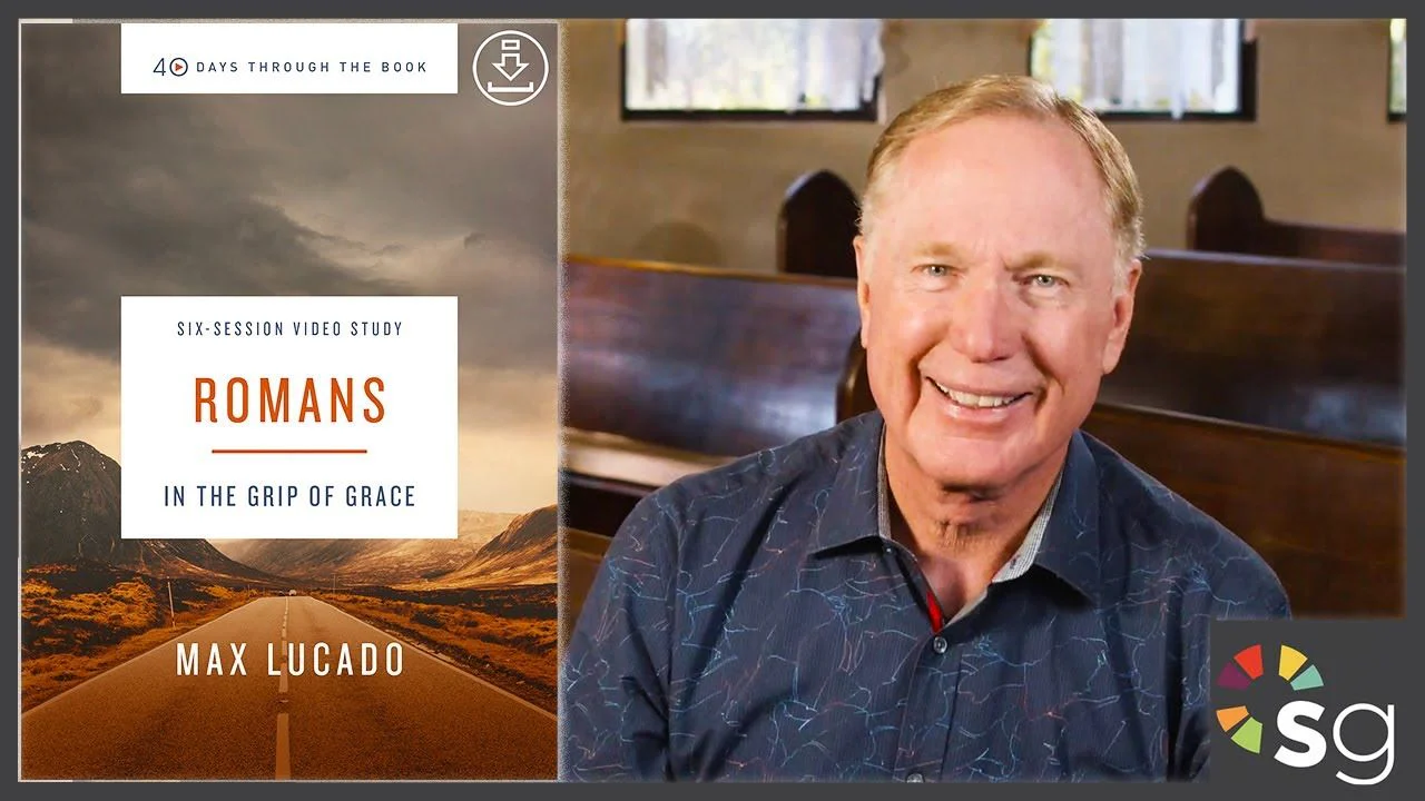 Romans Video Study: In the Grip of Grace - Image 3