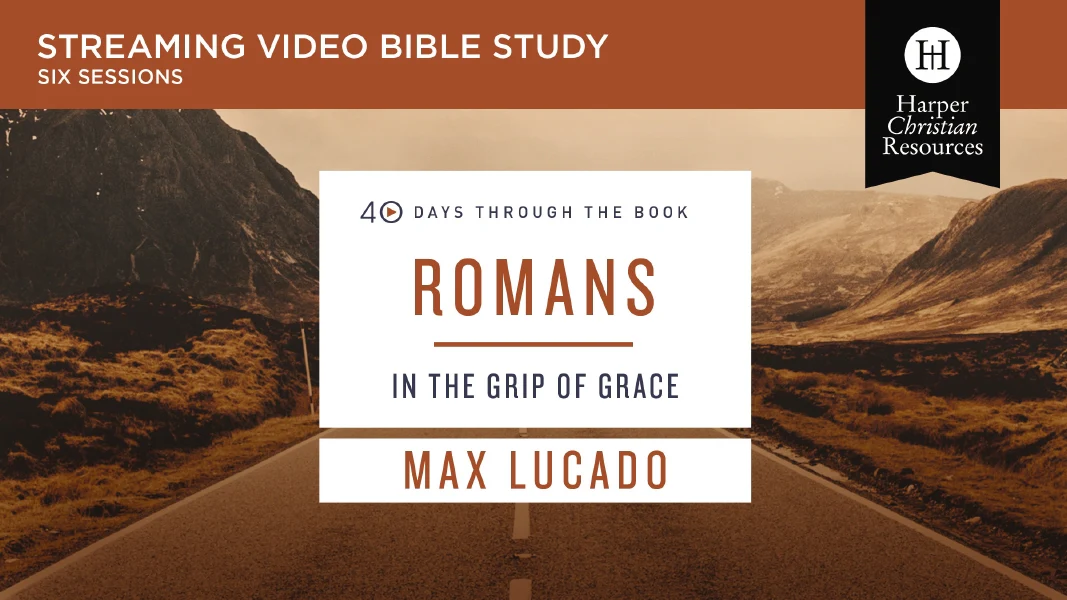 Romans Video Study: In the Grip of Grace - Image 6