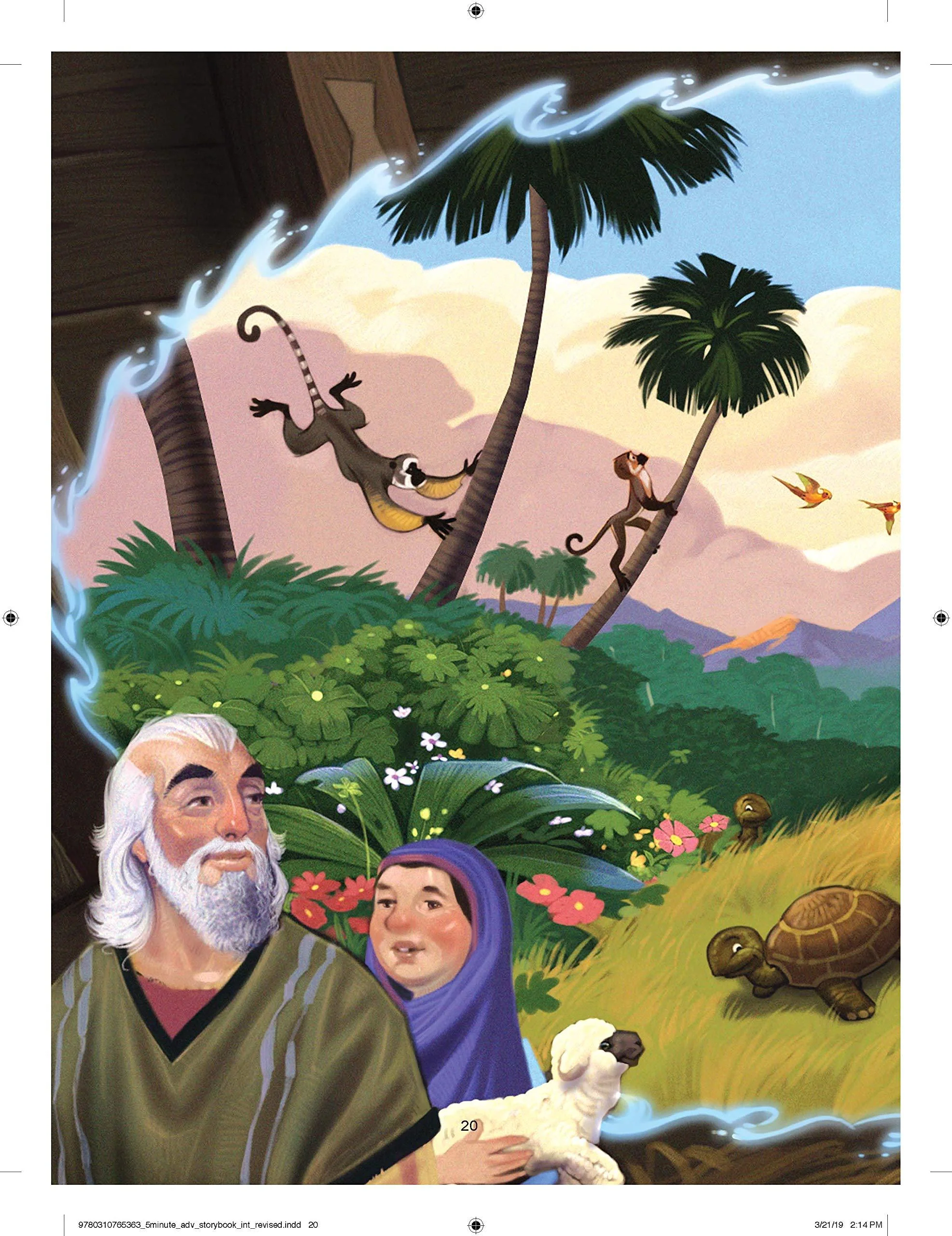 5-Minute Adventure Bible Stories, Polar Exploration Edition - Image 6