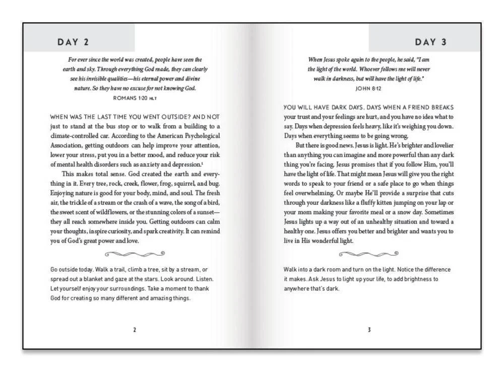 5-Minute Devotions for Teens: A Guide to God and Mental Health - Image 13