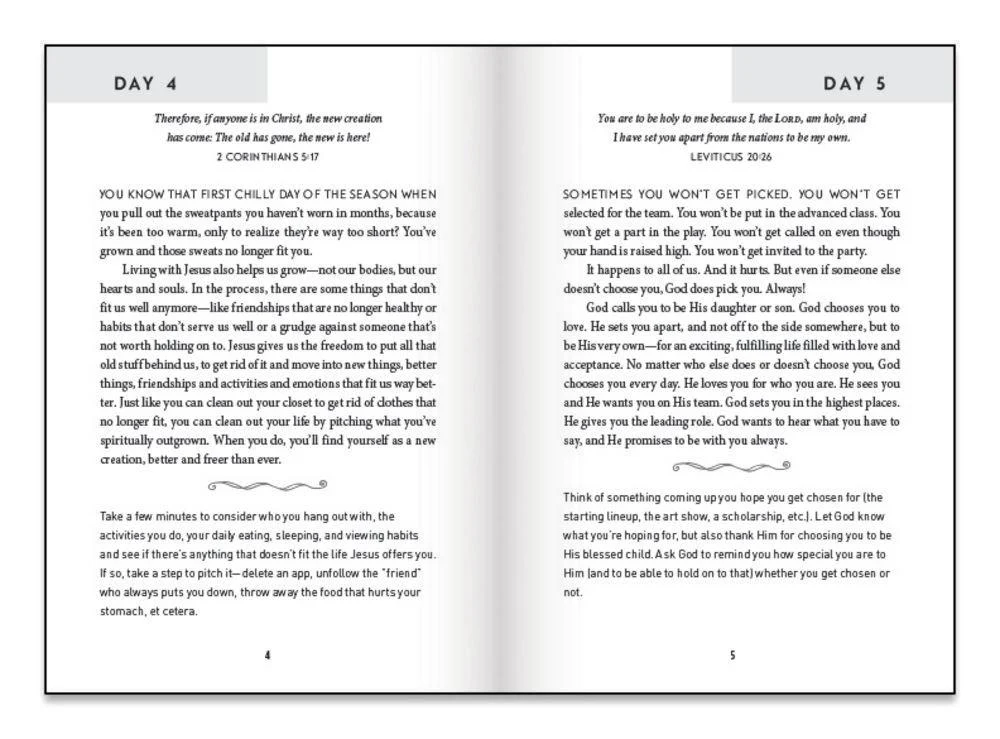 5-Minute Devotions for Teens: A Guide to God and Mental Health - Image 14