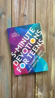 5-Minute Devotions for Teens: A Guide to God and Mental Health - Image 4