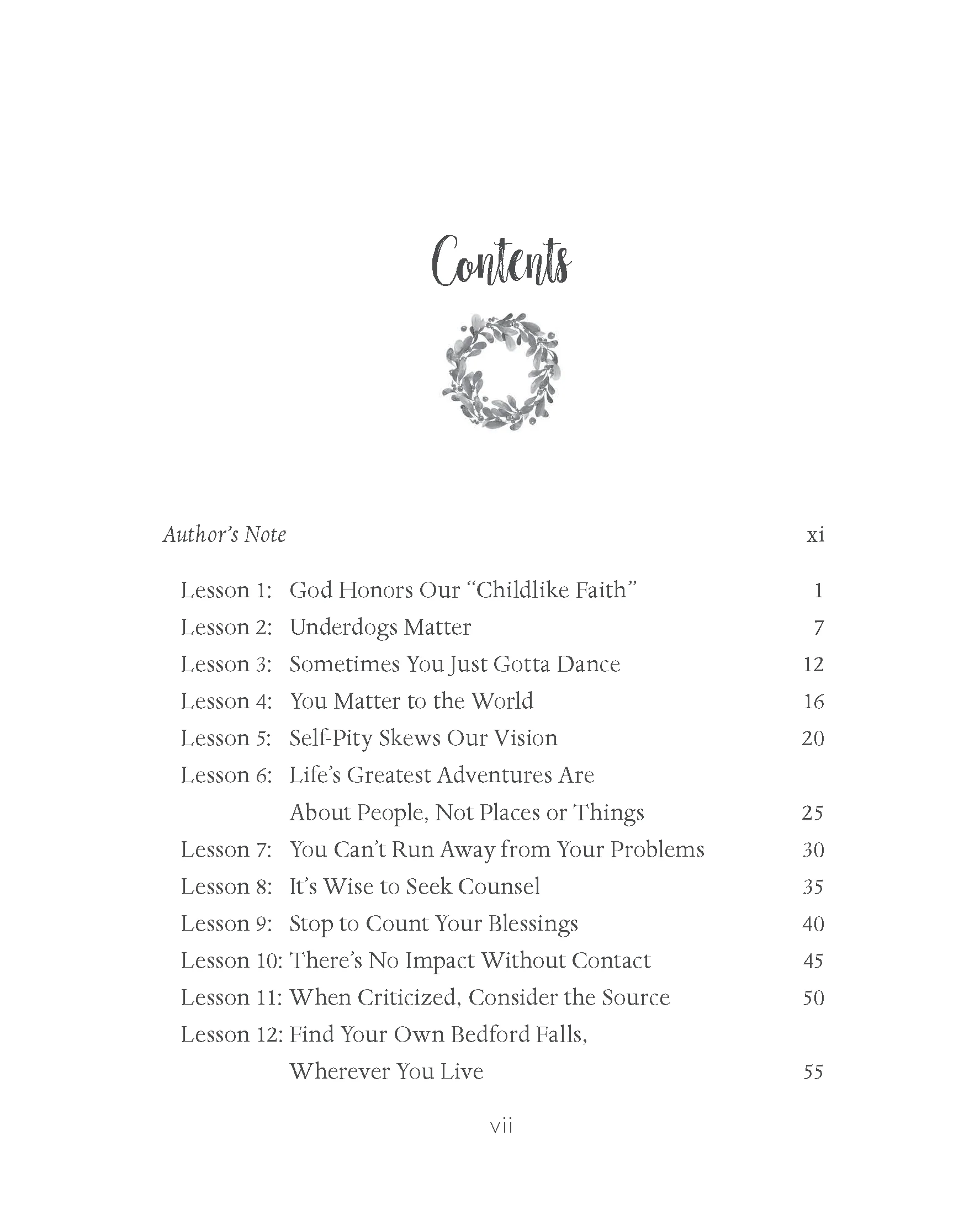 52 Little Lessons from It's a Wonderful Life: Inspirational Reflections for the Christmas Season (A 52-Day Devotional for Advent) – The Perfect Christian Gift for the Holiday Season - Image 4