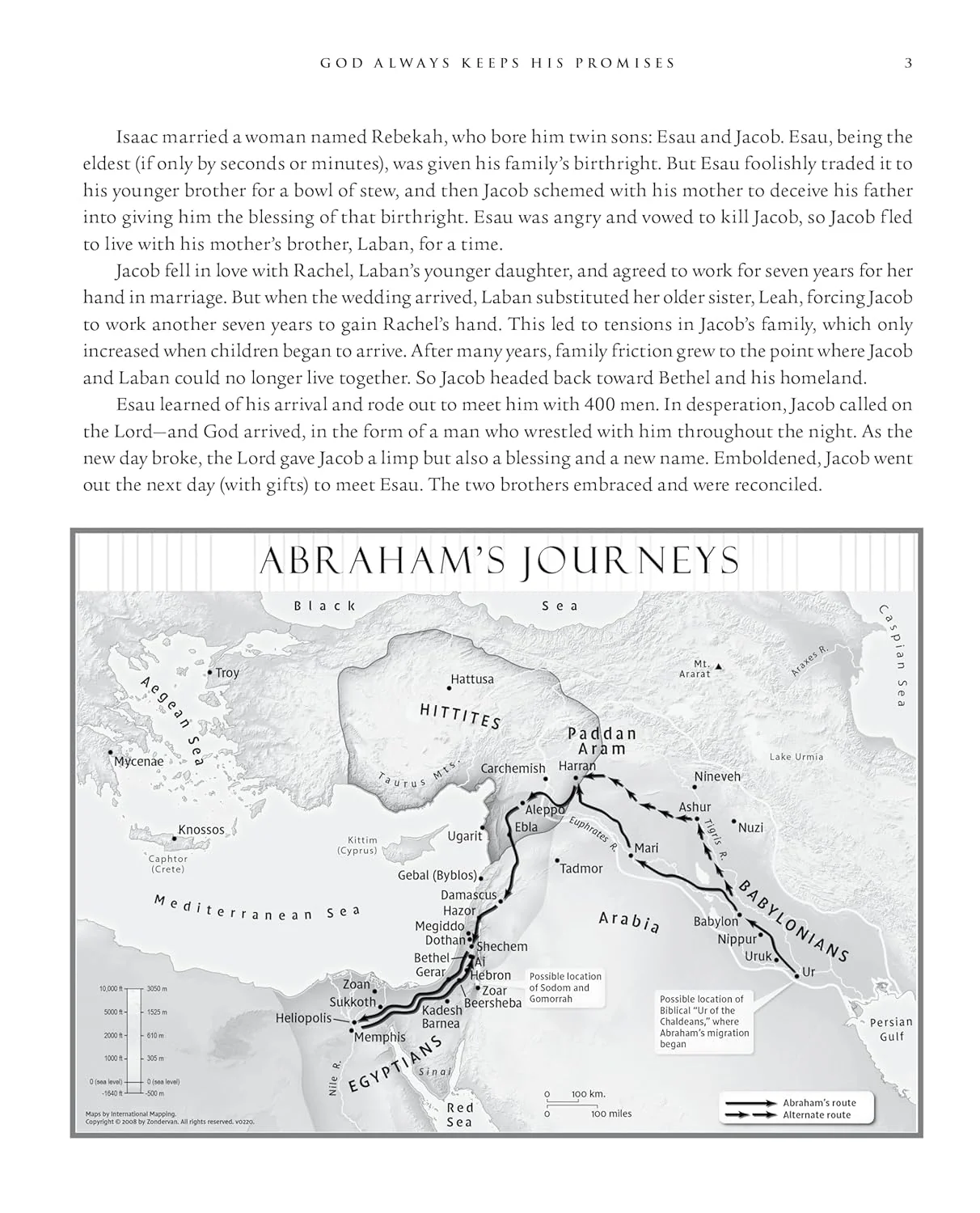 52 Weeks through the Bible: A Year-Long Bible Study for Men and Women - Image 13