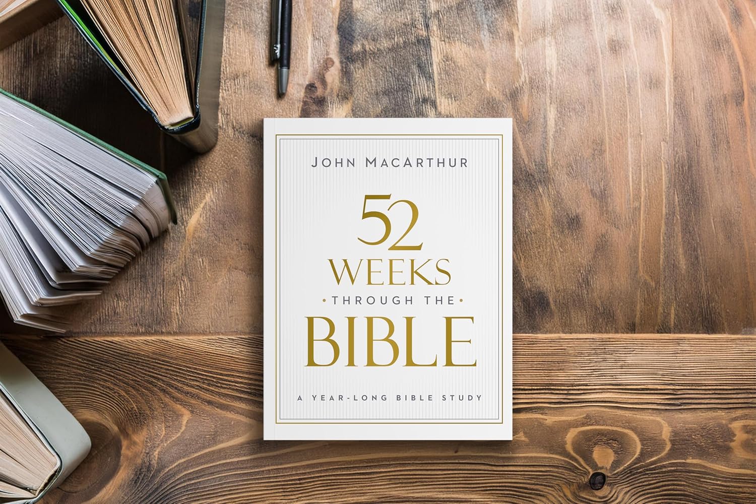 52 Weeks through the Bible: A Year-Long Bible Study for Men and Women - Image 15