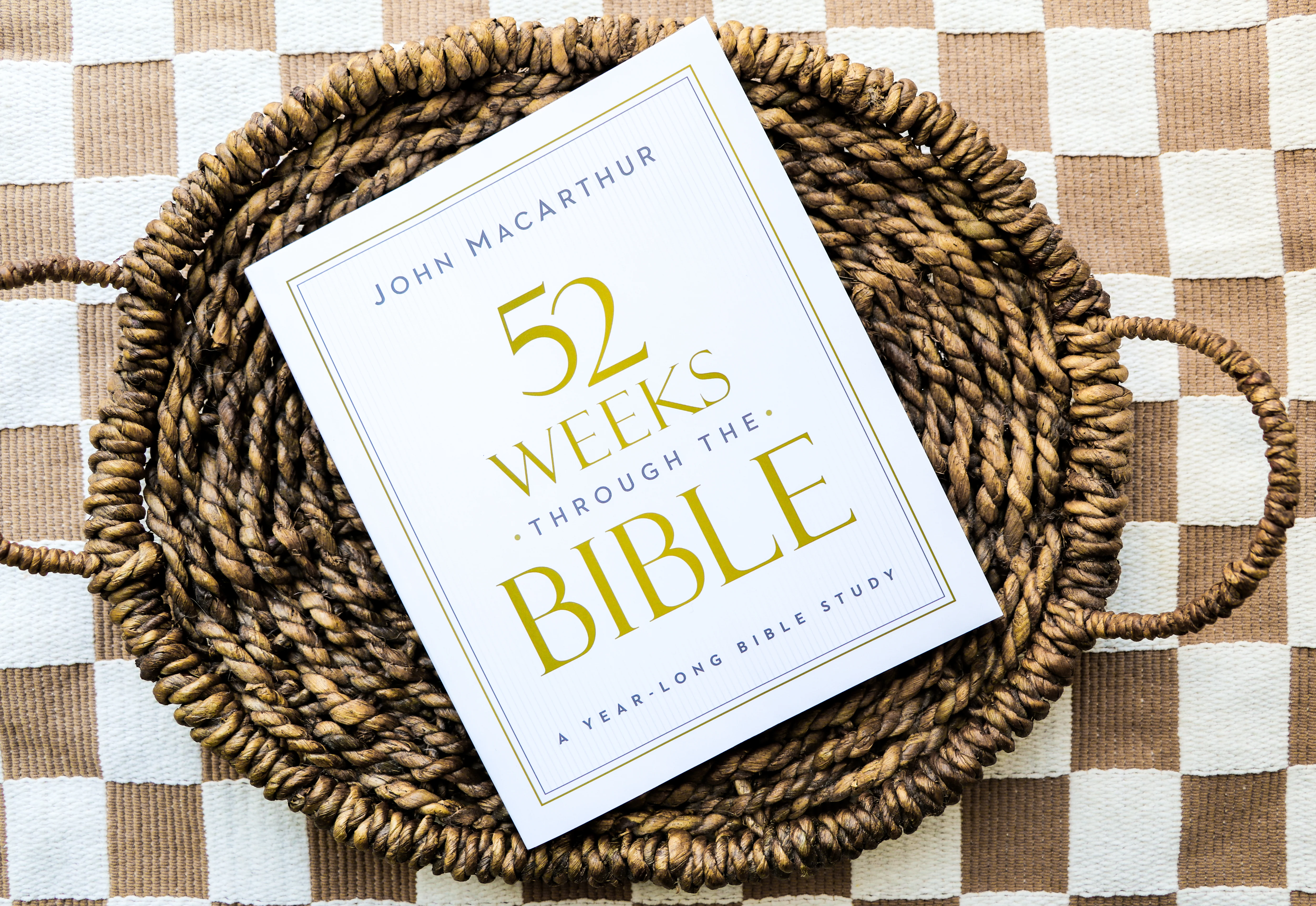 52 Weeks through the Bible: A Year-Long Bible Study for Men and Women - Image 19