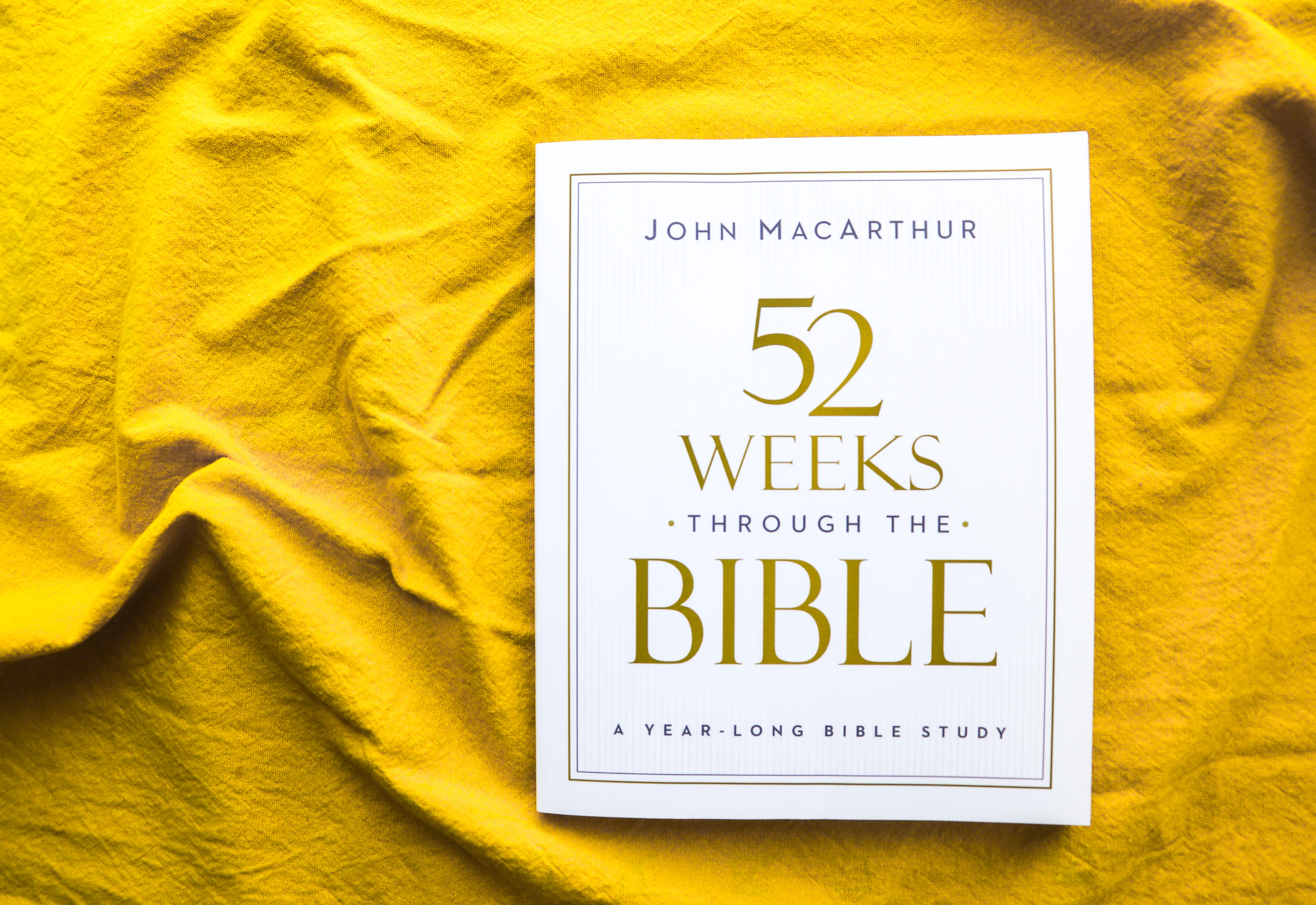 52 Weeks through the Bible: A Year-Long Bible Study for Men and Women - Image 20