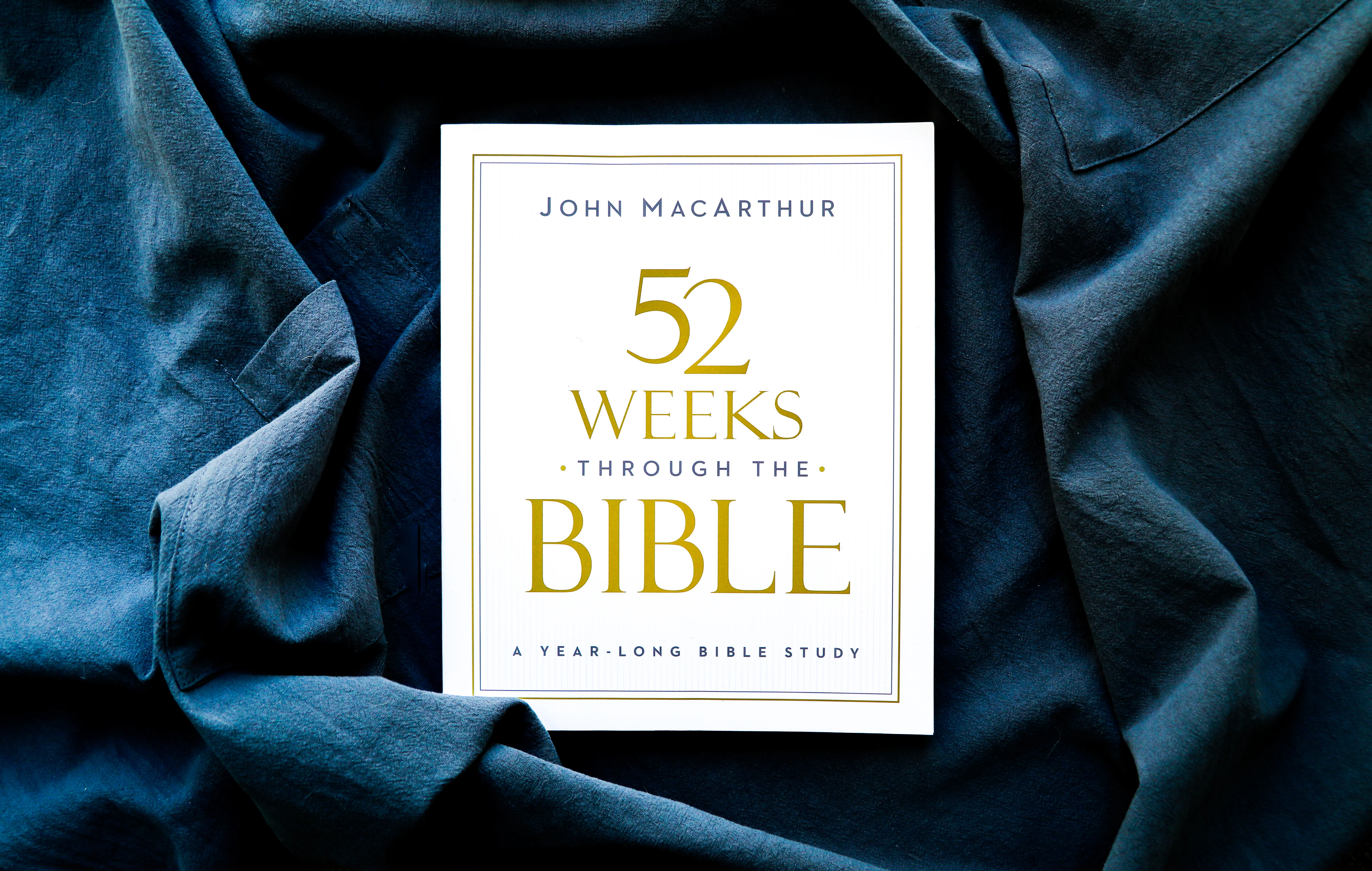 52 Weeks through the Bible: A Year-Long Bible Study for Men and Women - Image 5