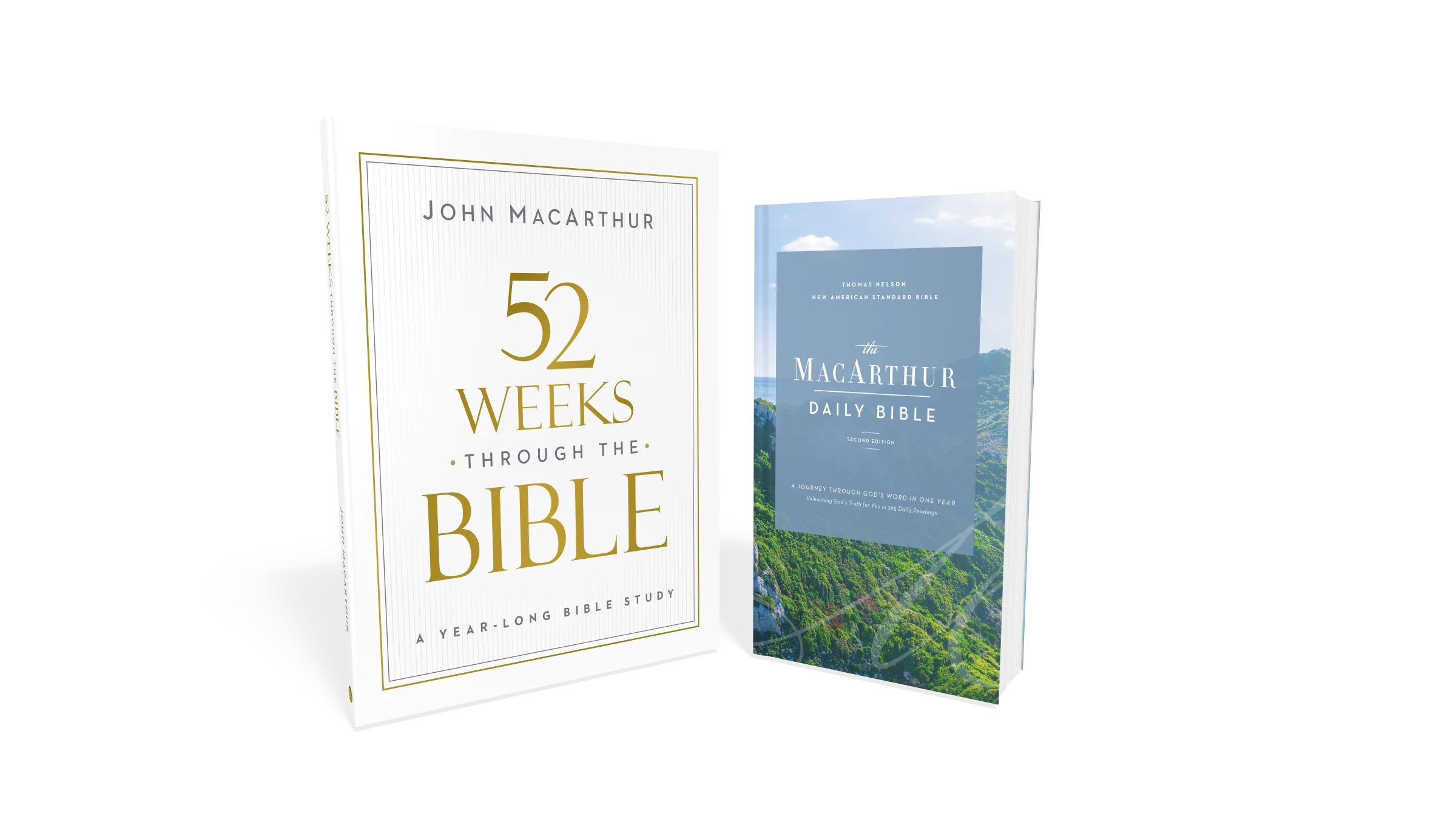 52 Weeks Through the Bible Study Guide + Bible