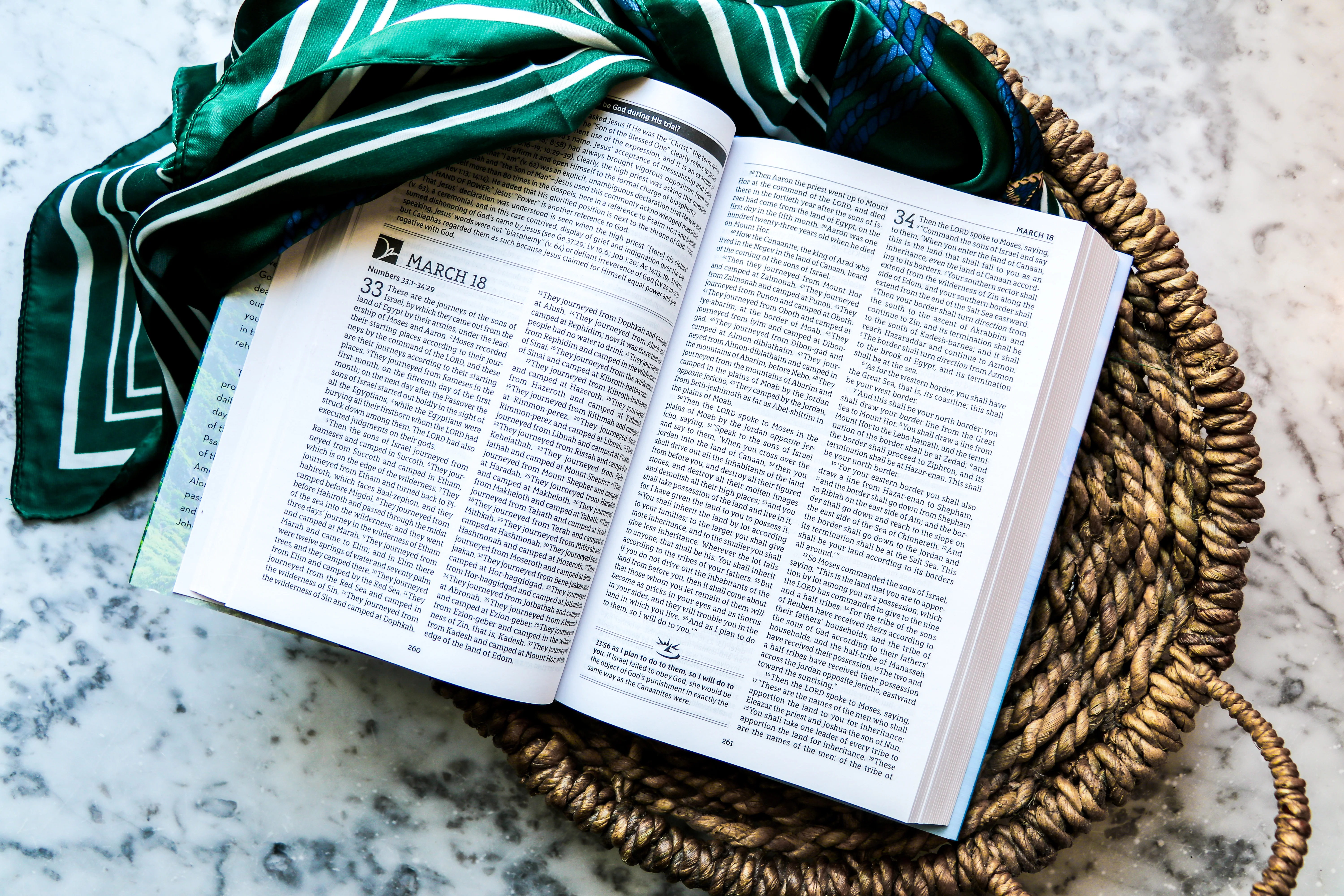 52 Weeks Through the Bible Study Guide + Bible - Image 7