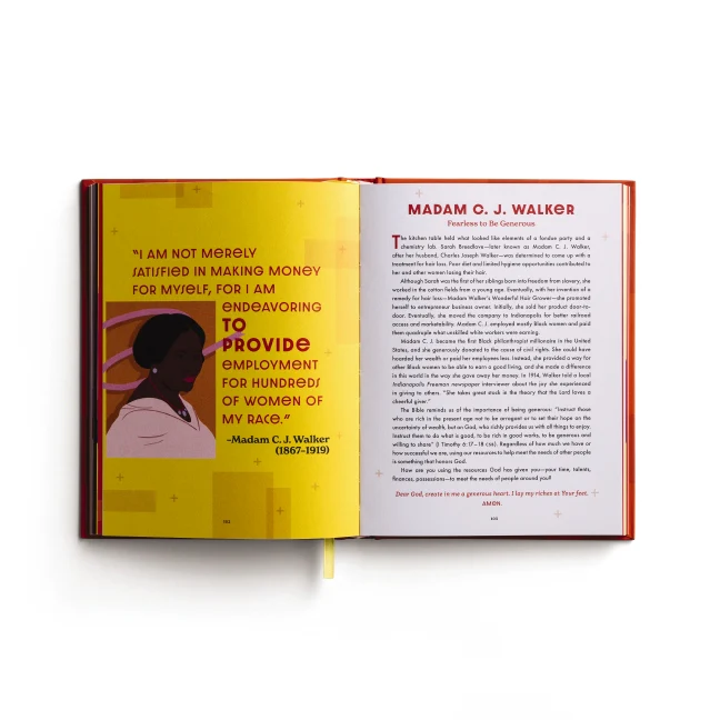 55 Devotions Inspired by Fearless Christian Women in History - Image 4