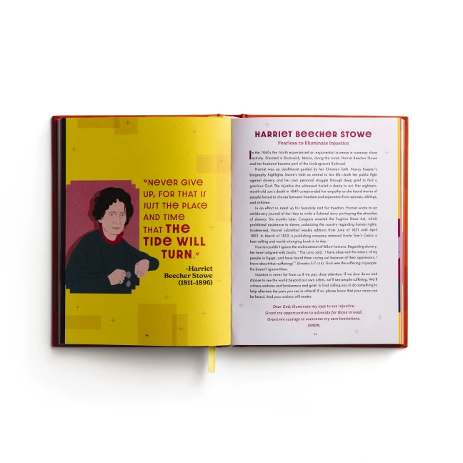 55 Devotions Inspired by Fearless Christian Women in History - Image 6