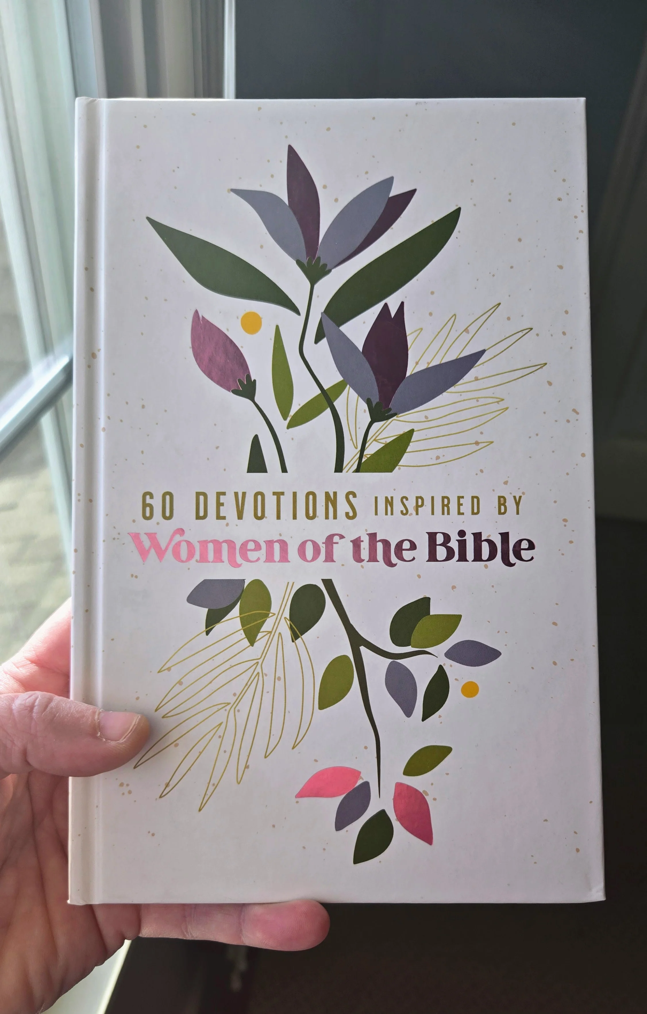 60 Devotions Inspired by Women of the Bible - Image 4