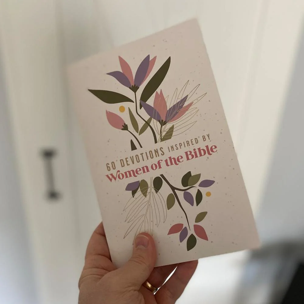 60 Devotions Inspired by Women of the Bible: How These Extraordinary Women Teach You to Walk with God in Your Own Unique Story - Image 4