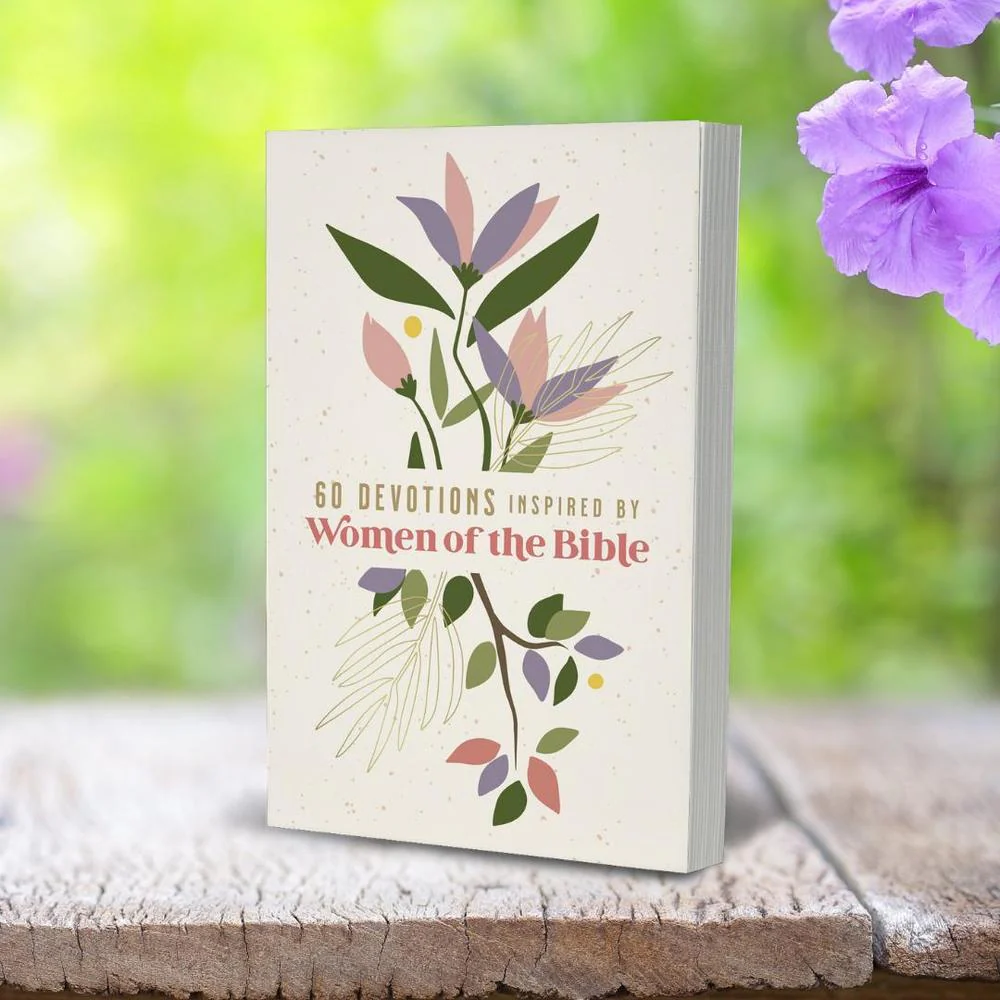 60 Devotions Inspired by Women of the Bible: How These Extraordinary Women Teach You to Walk with God in Your Own Unique Story - Image 5