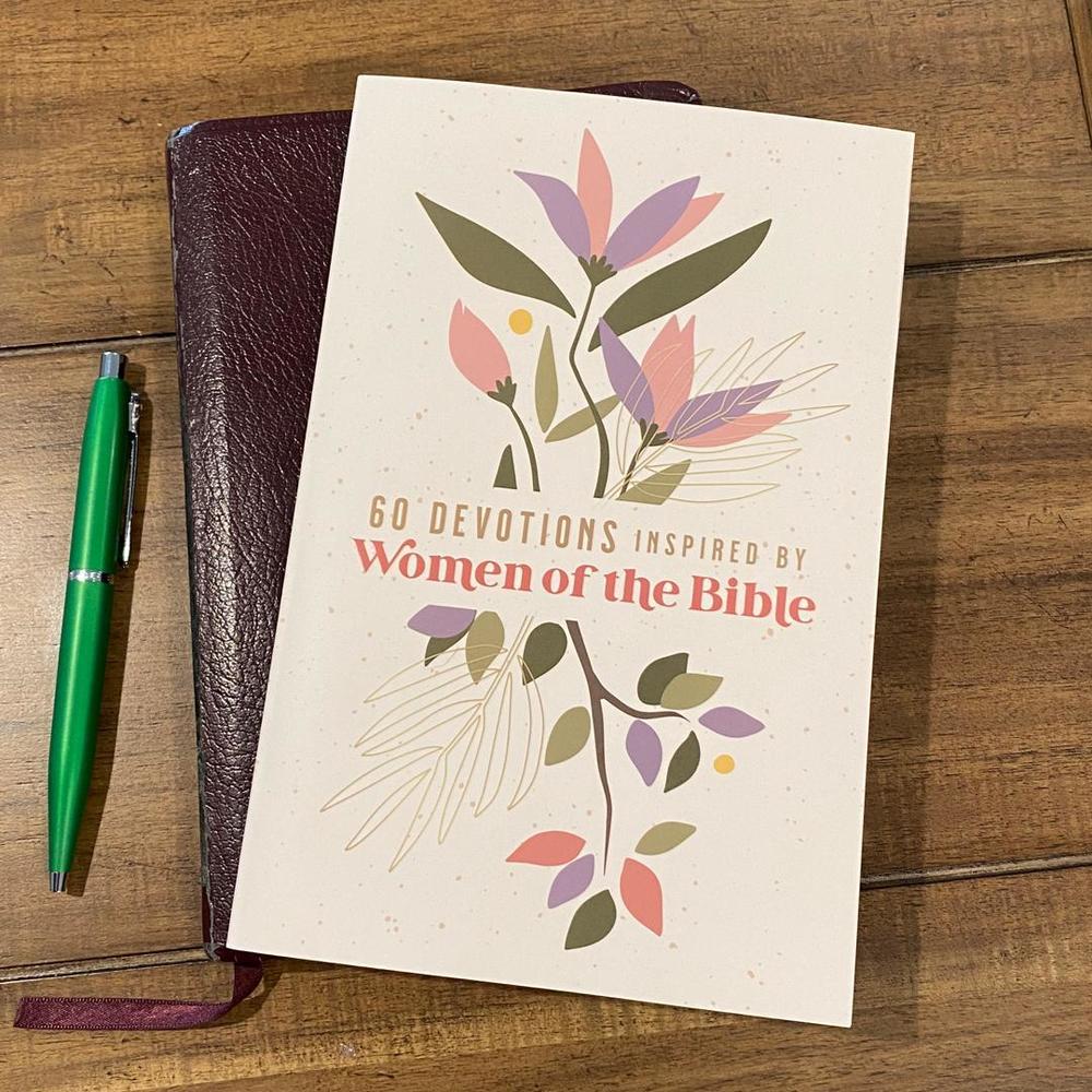 60 Devotions Inspired by Women of the Bible: How These Extraordinary Women Teach You to Walk with God in Your Own Unique Story - Image 6