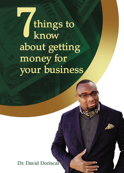 7 Things to Know About Getting Money for Your Business - Image 3