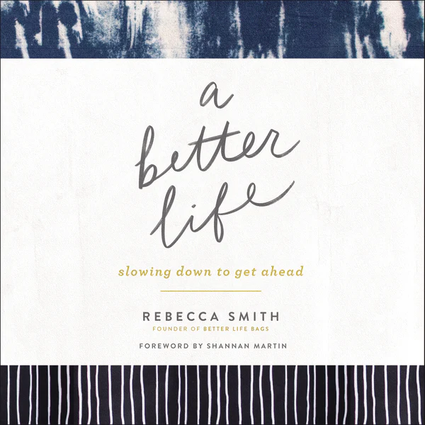 A Better Life: Slowing Down to Get Ahead - Audiobook (Unabridged)