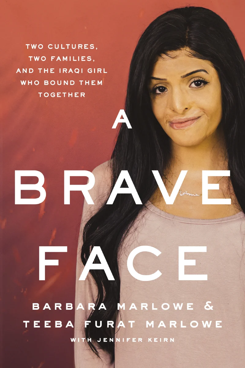 A Brave Face: Two Cultures, Two Families, and the Iraqi Girl Who Bound Them Together - Image 3
