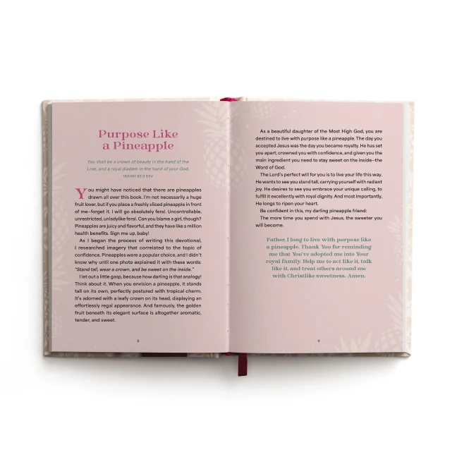 A Confidence That Changes Everything: Devotions to Shine Bright in This Topsy-Turvy Life - Image 2