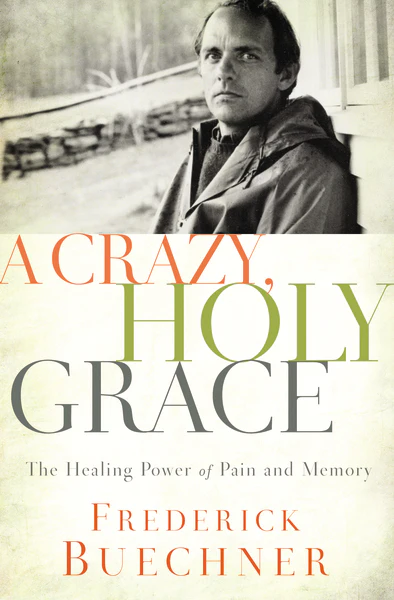A Crazy, Holy Grace: The Healing Power of Pain and Memory - Image 2