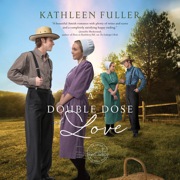 A Double Dose of Love - Audiobook (Unabridged)