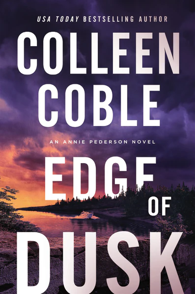 Edge of Dusk: A second-chance slow-burn romantic suspense series with secrets that will no longer stay buried - Image 2