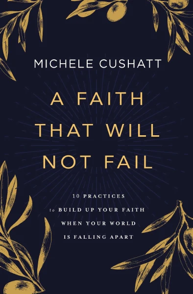 A Faith That Will Not Fail: 10 Practices to Build Up Your Faith When Your World Is Falling Apart - Image 2