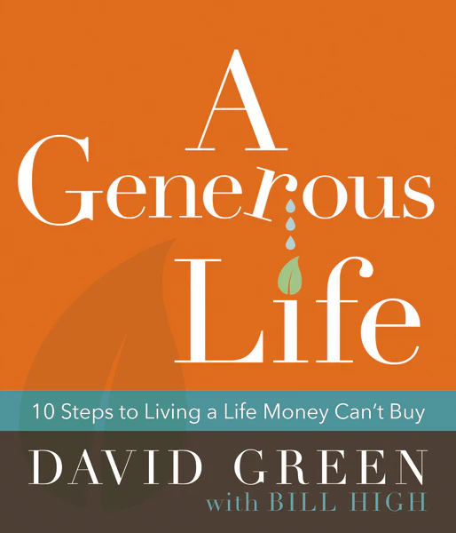 A Generous Life: 10 Steps to Living a Life Money Can't Buy - Image 2