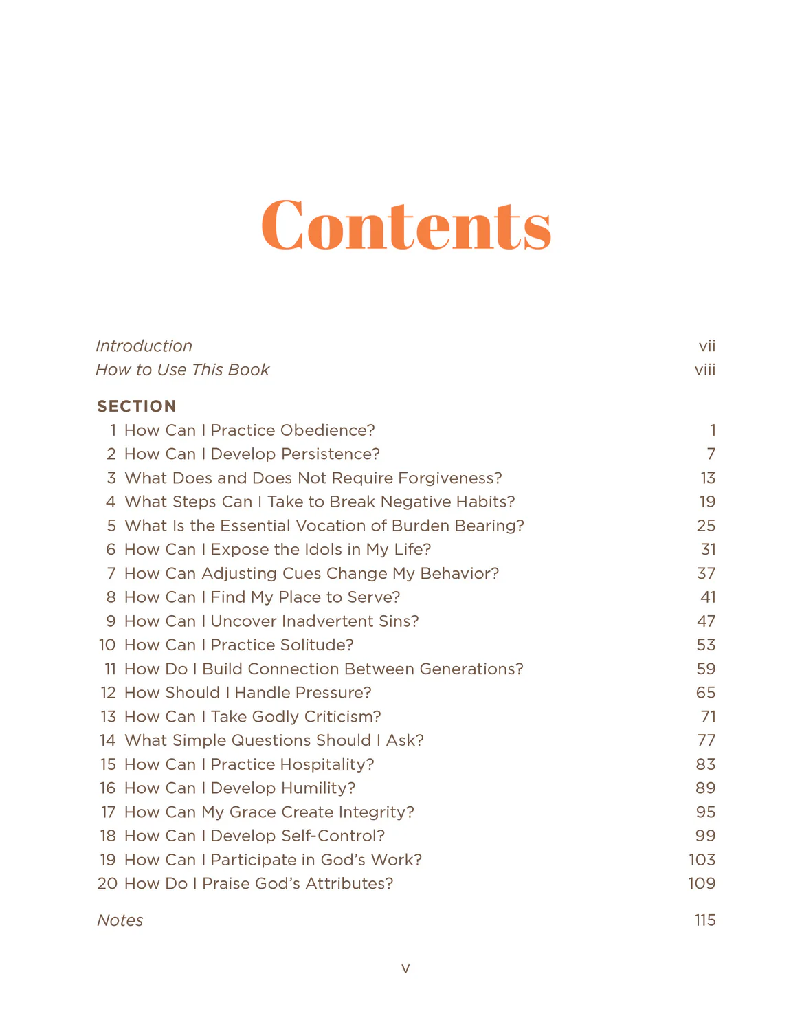 A Guide to a Better You: 20 Transformative Questions to Deepen Your Faith and Change Your Life - Image 3