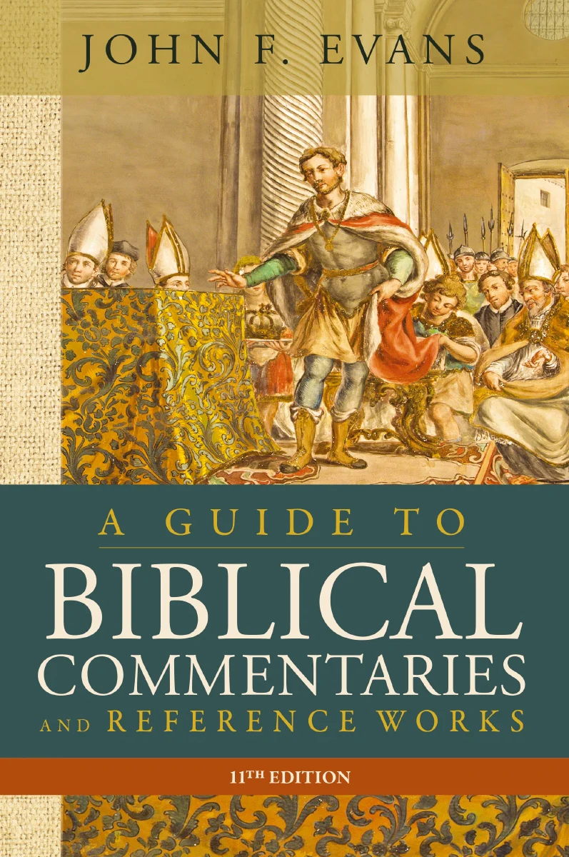 A Guide to Biblical Commentaries and Reference Works, 11th Edition - Image 2
