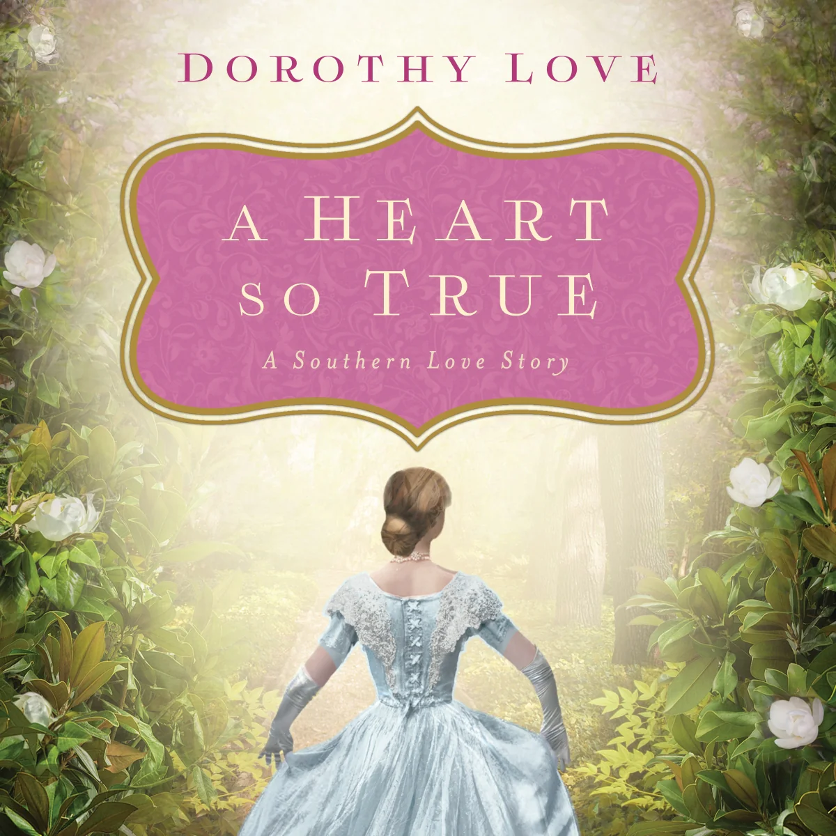 A Heart So True: A Southern Love Story - Audiobook (Unabridged)
