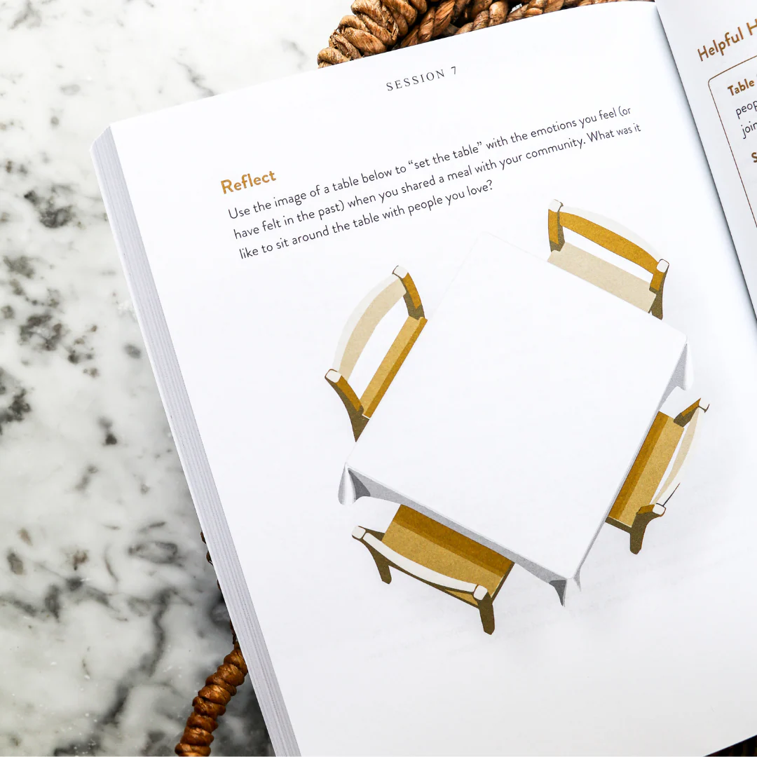 A Jesus Shaped Life Study Guide + Prayer Journal + Bible Premium Bundle - Image 10