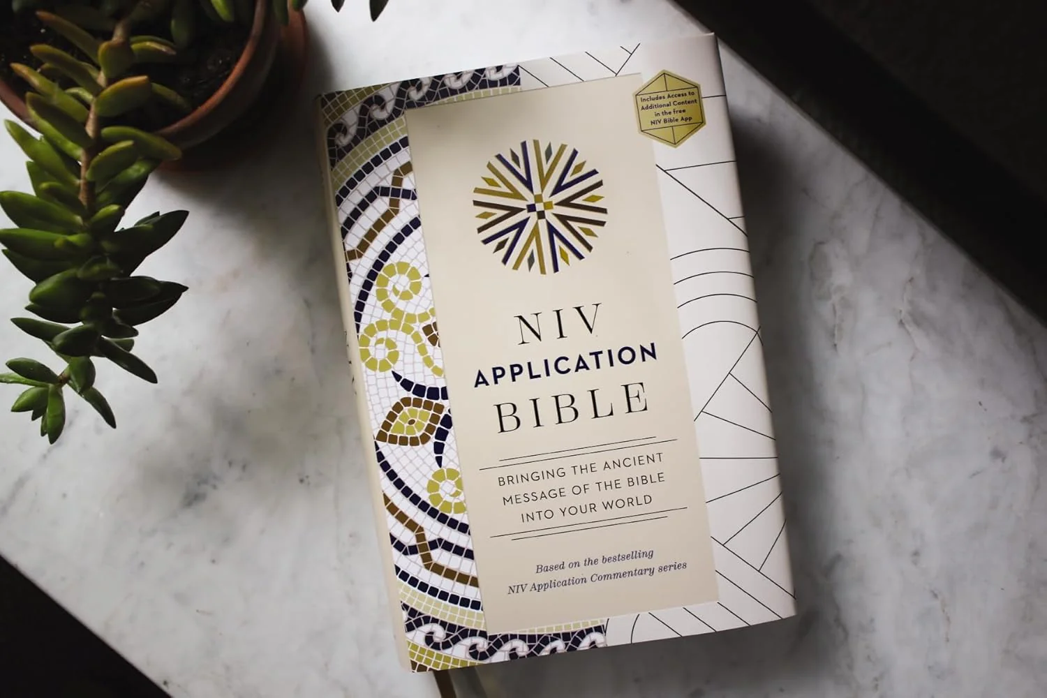 A Jesus Shaped Life Study Guide + Prayer Journal + Bible Premium Bundle - Image 13