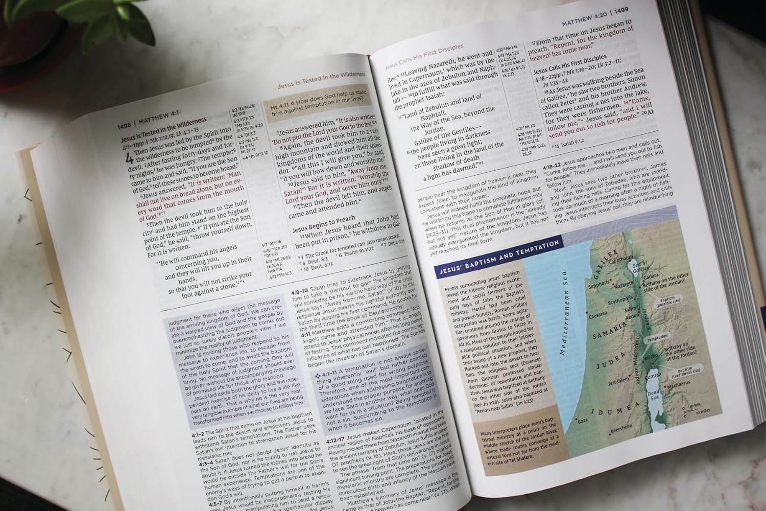 A Jesus Shaped Life Study Guide + Prayer Journal + Bible Premium Bundle - Image 16