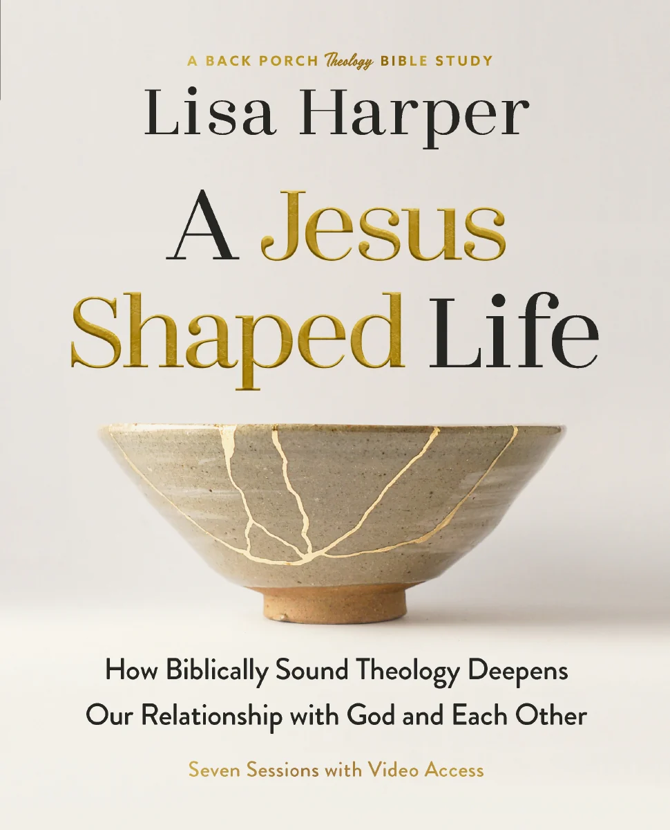 A Jesus Shaped Life Study Guide + Prayer Journal + Bible Premium Bundle - Image 2