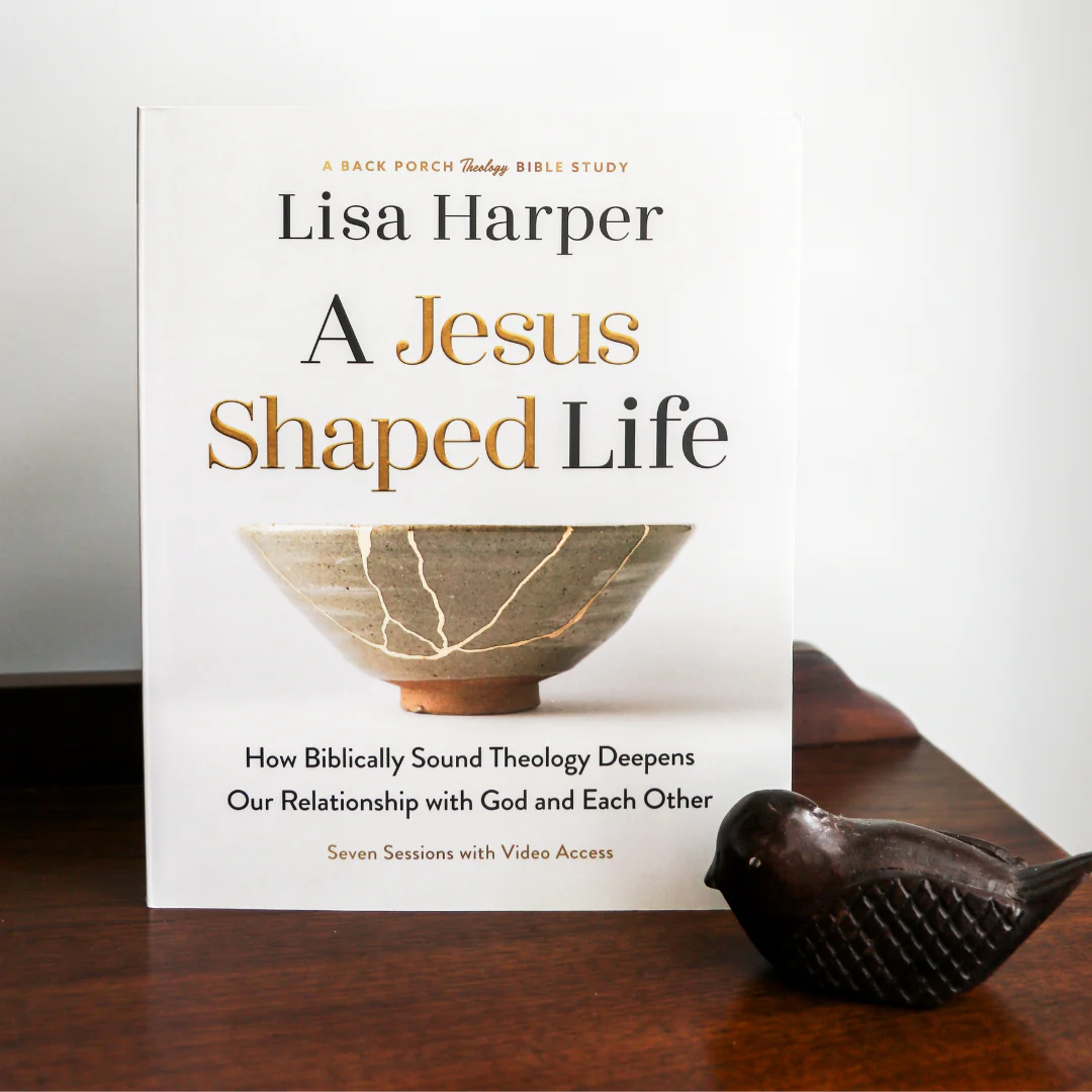 A Jesus Shaped Life Study Guide + Prayer Journal + Bible Premium Bundle - Image 5