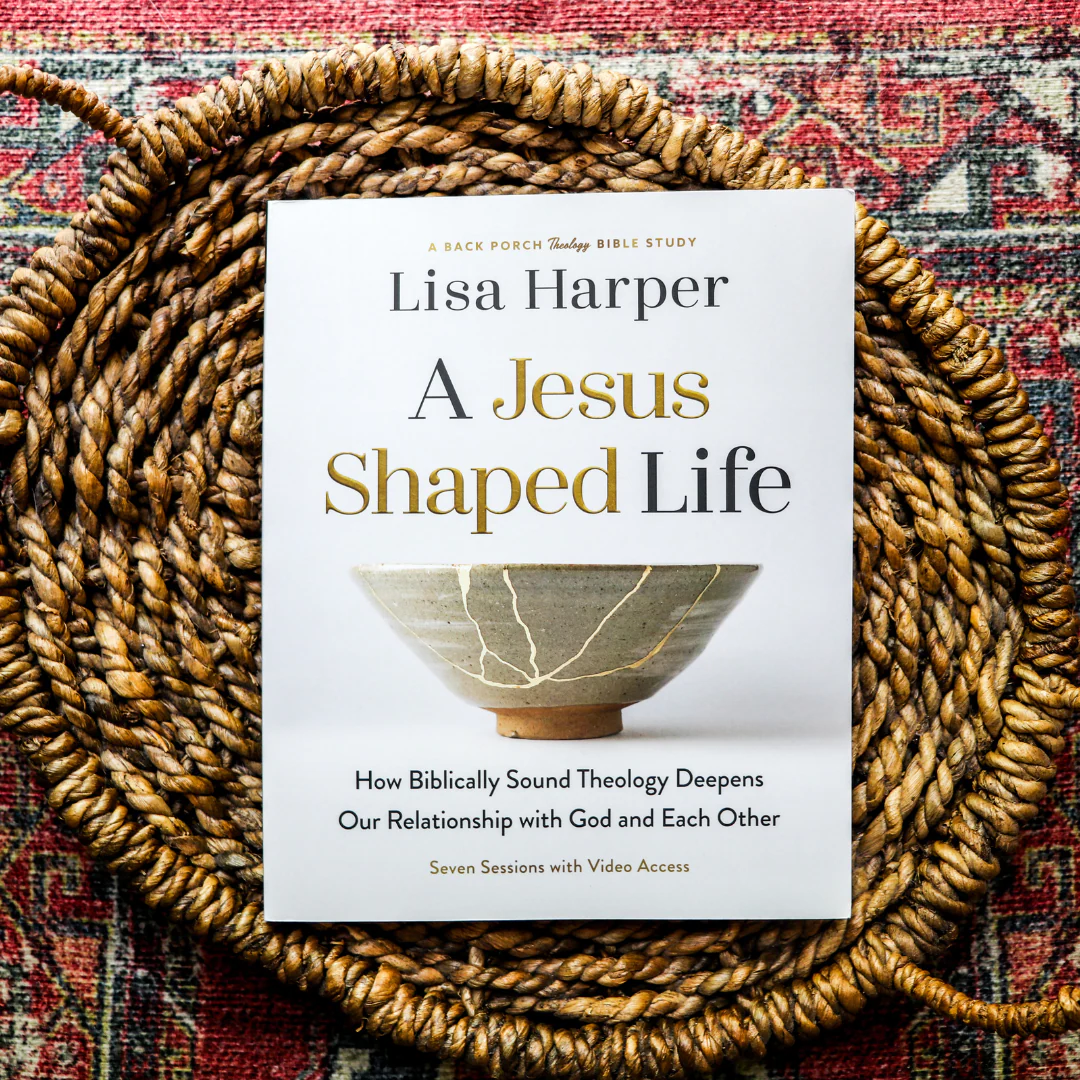 A Jesus Shaped Life Study Guide + Prayer Journal + Bible Premium Bundle - Image 6