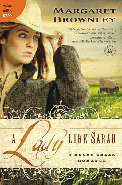 A Lady Like Sarah - Image 2