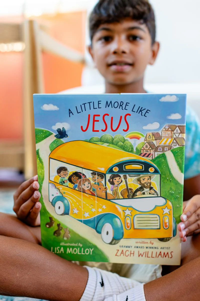 A Little More Like Jesus - Image 7