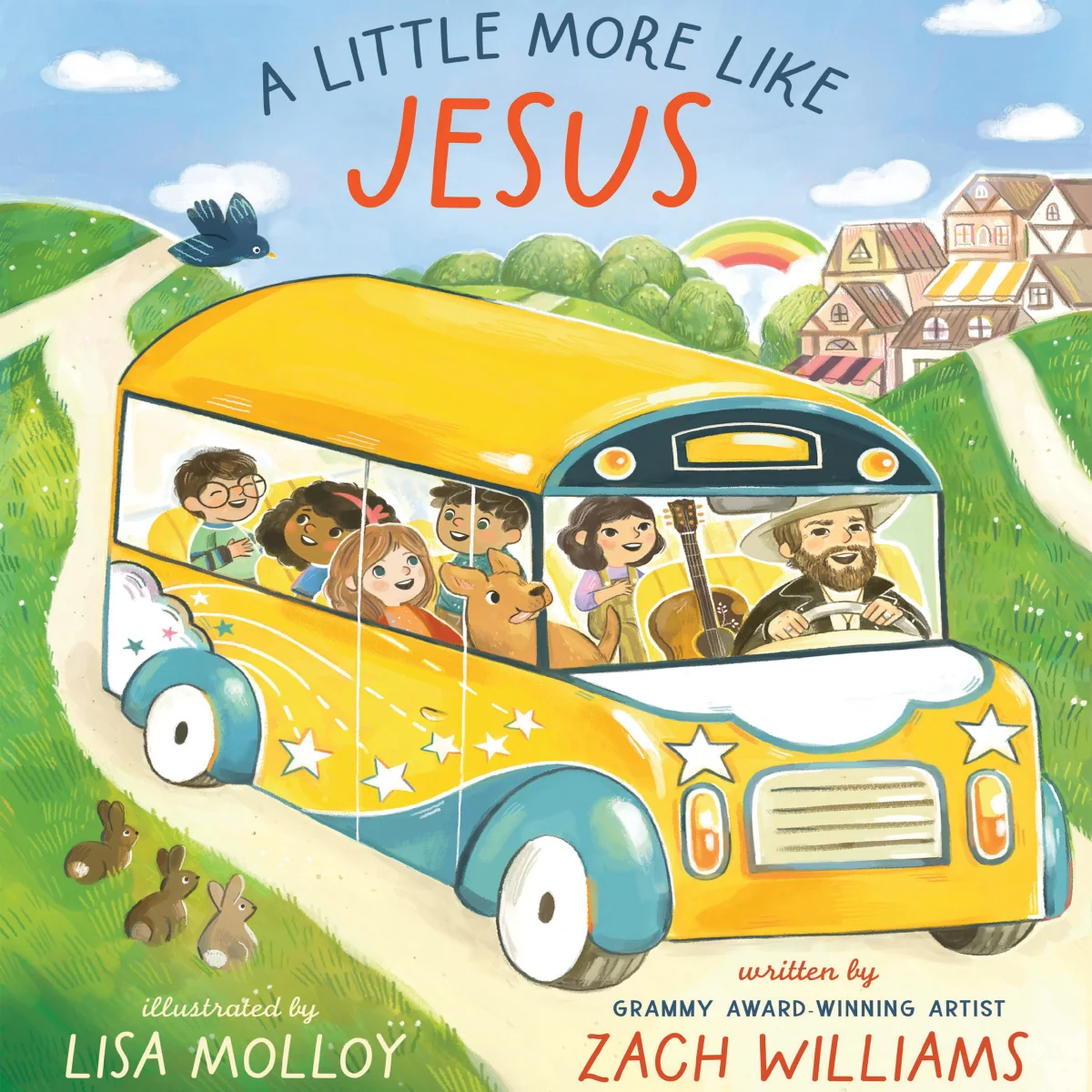 A Little More Like Jesus - Audiobook (Unabridged)