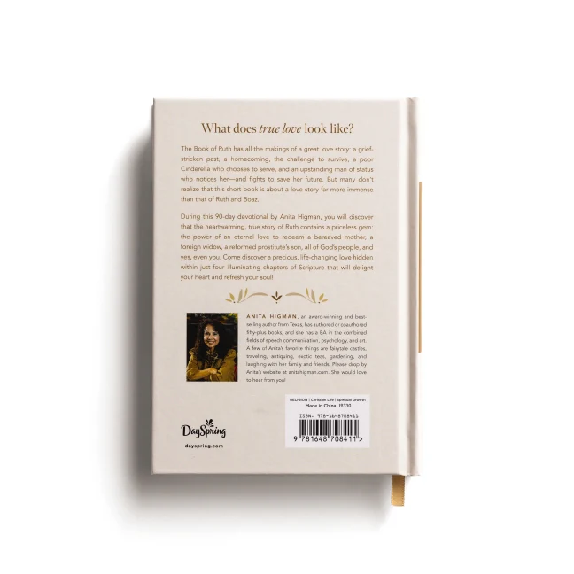A Love Most Precious: 90 Devotions on the Book of Ruth - Image 5