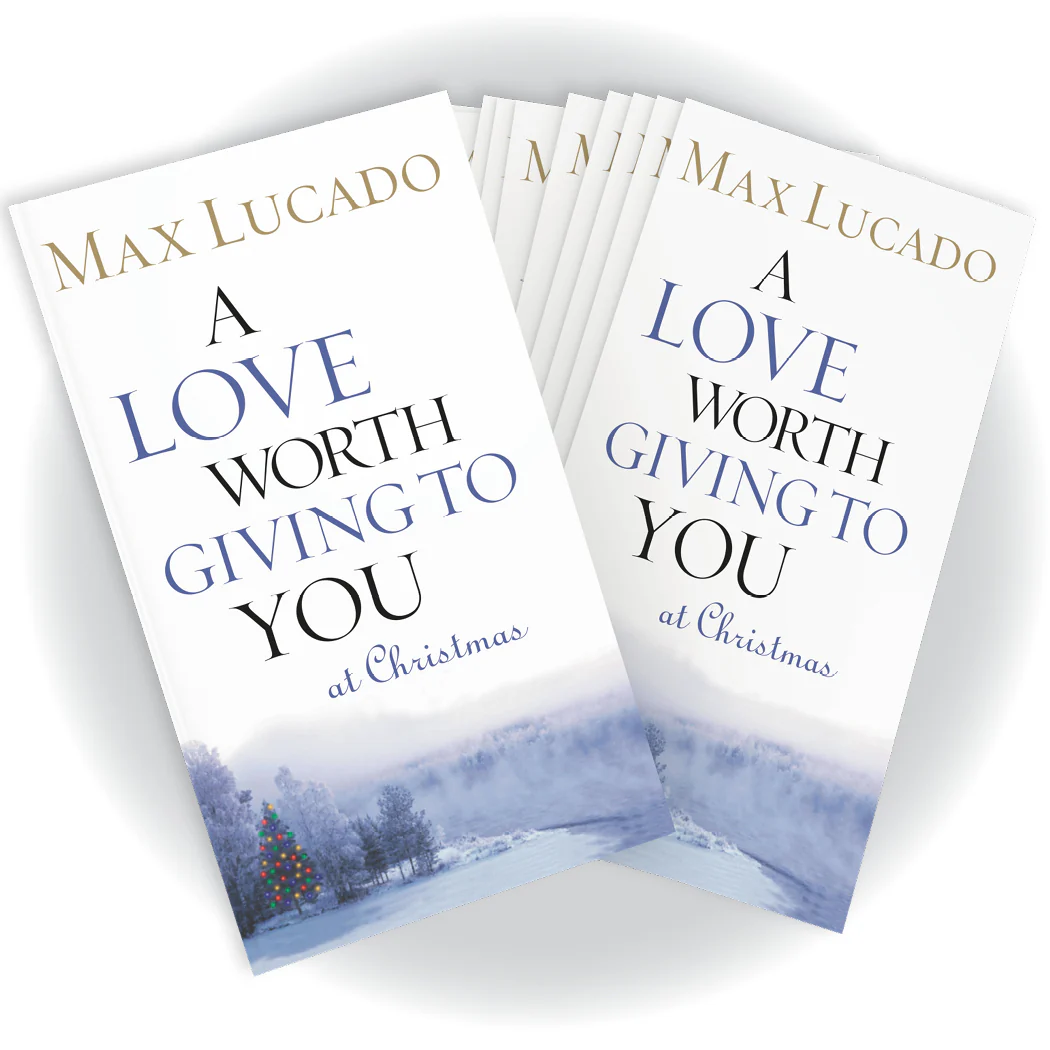 A Love Worth Giving To You at Christmas 15-Pack Bundle