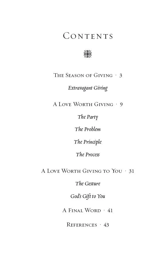 A Love Worth Giving To You at Christmas 15-Pack Bundle - Image 4