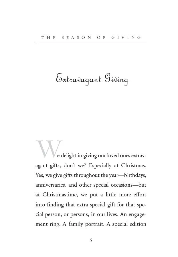 A Love Worth Giving To You at Christmas 15-Pack Bundle - Image 5