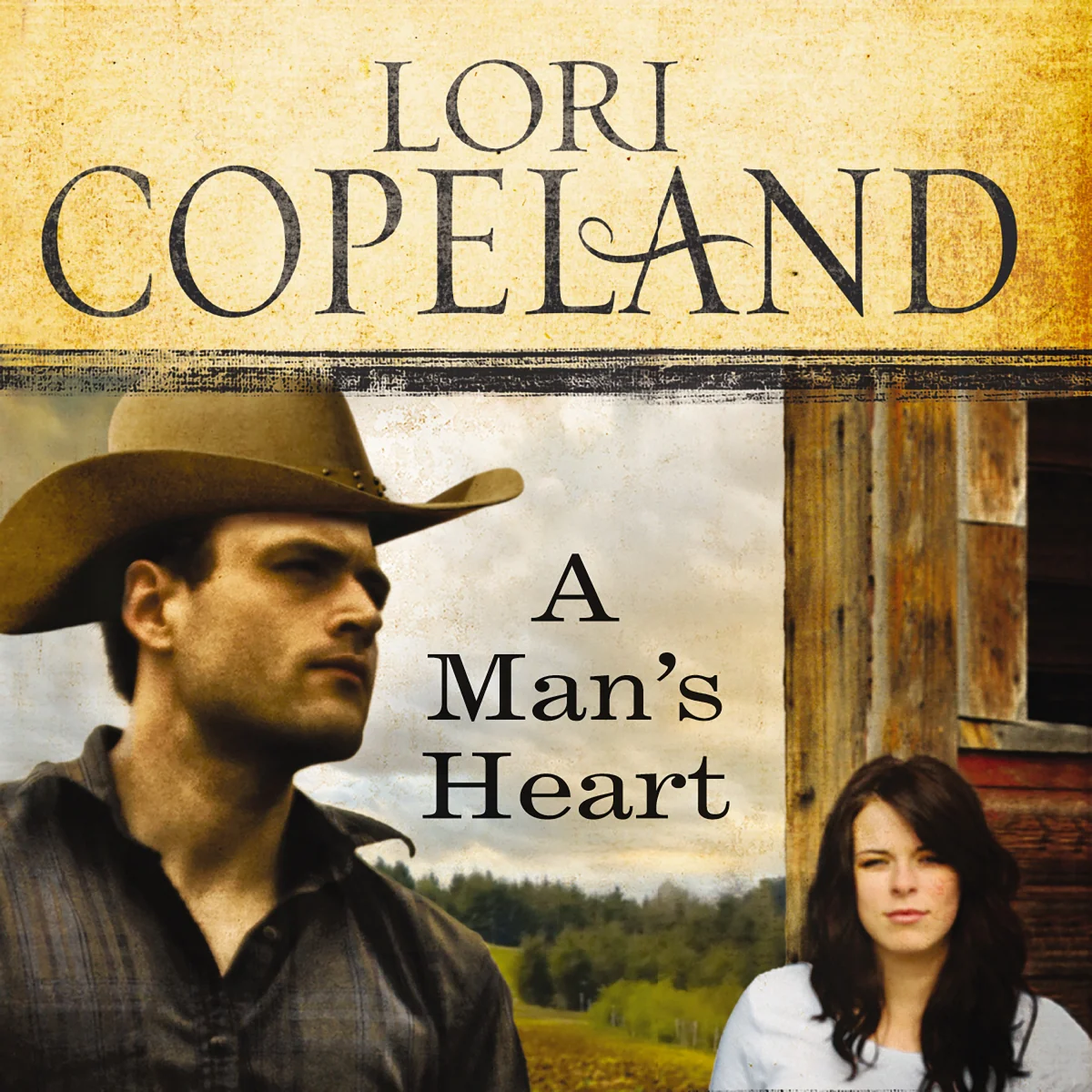 A Man's Heart - Audiobook (Unabridged)