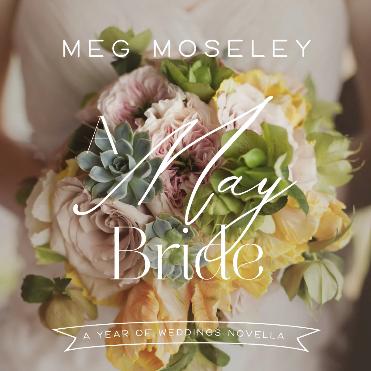 A May Bride - Audiobook (Unabridged)