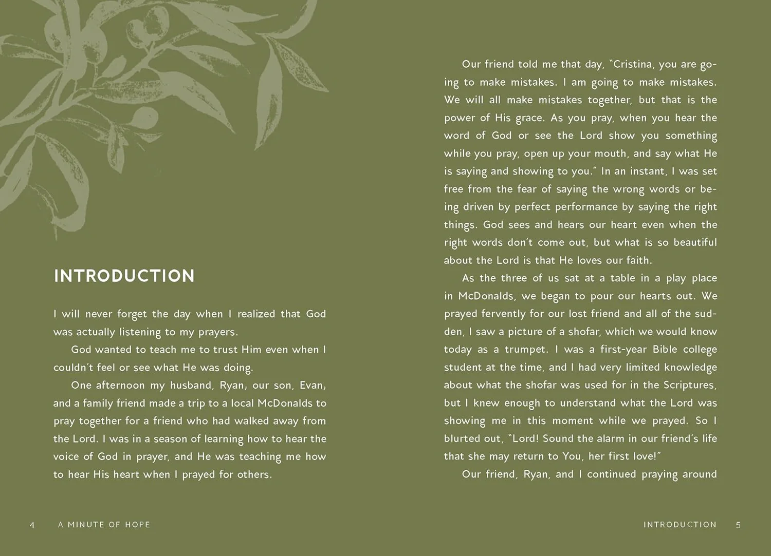 A Minute of Hope: 100 Prayers for Staying Steadfast Through Challenges and Change - Image 3